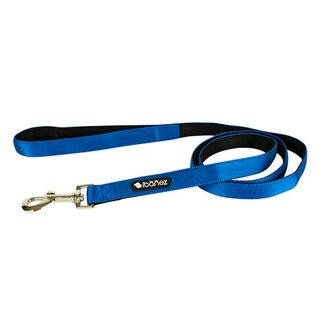 Ibañez Silky collar nylon azul talla L para perros