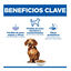 1.5 kg Hill's Science Plan Perfect Weight Adult Small y Mini pienso para perros, , large indicador imagen numero 3