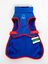 Benetton Abrigo Azul Talla 25cm, , large indicador imagen numero 2
