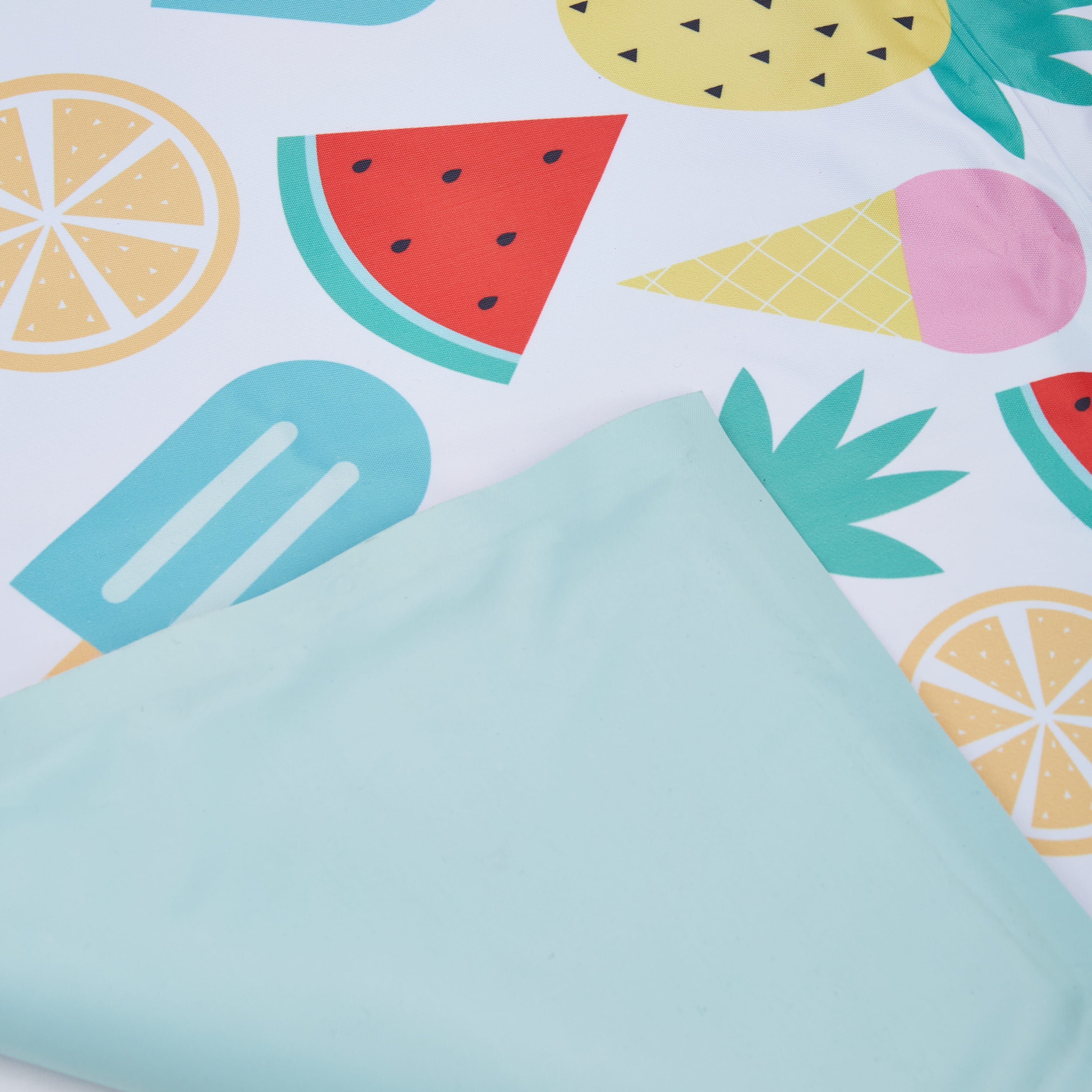 FOFOS | Alfombra Refrescante con Frutas Tropicales - Para Perro, , large Imagen numero 4