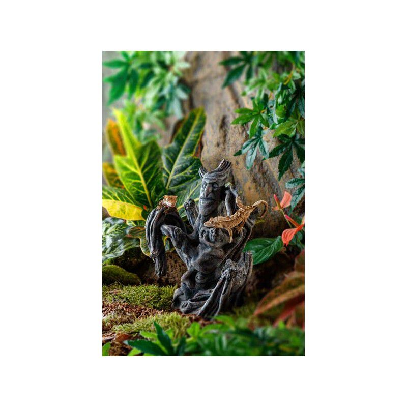 Exo Terra Estatua Tiki para terrario thumbnail