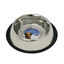 DUVO COMEDERO ACERO ANTIDESLIZANTE (25 CM 950 ML), , large indicador imagen numero 1