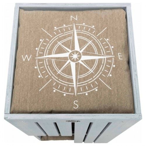 Rascador de dise&ntilde;o para gatos color Multicolor, , large Imagen numero 1