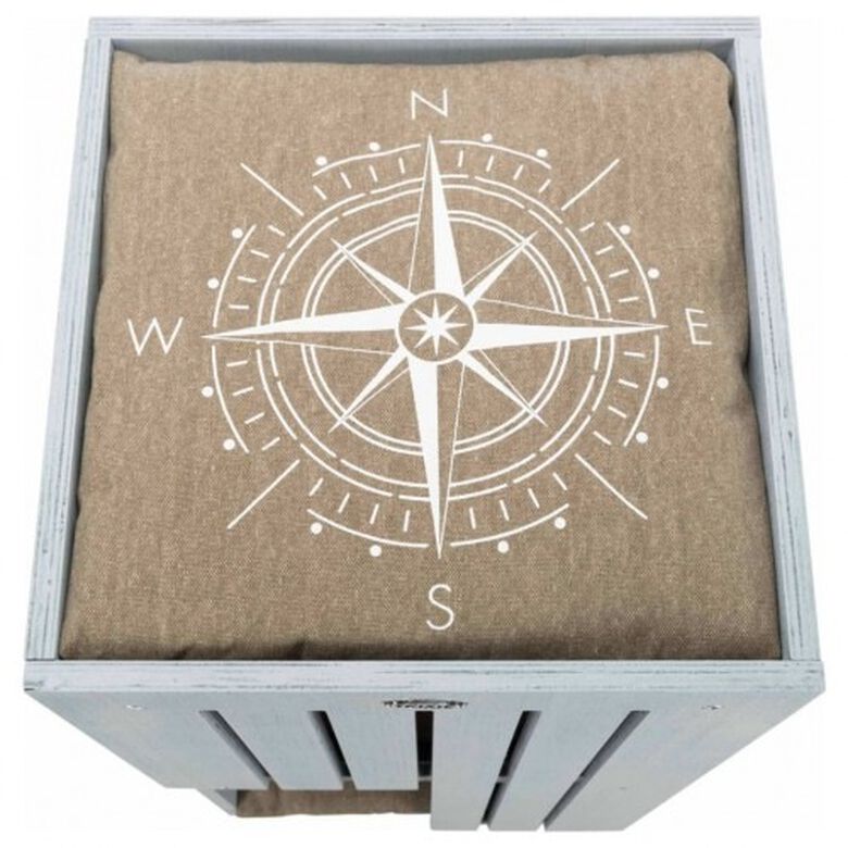 Rascador de diseño para gatos color Multicolor thumbnail