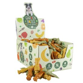 Duvo Garden Bites Blister Fruity Tonya Toothpaste para Perros