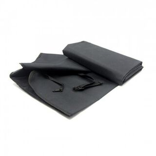 Acomoda textil funda maletero de coche negro para mascotas, Acomoda textil funda maletero de coche negro para mascotas