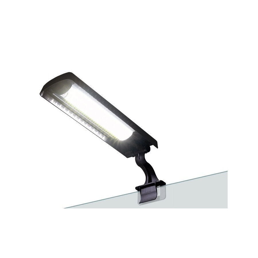 Aquatlantis Tortum Easy Led Lampara Negra para tortugueras, , large Imagen numero 1