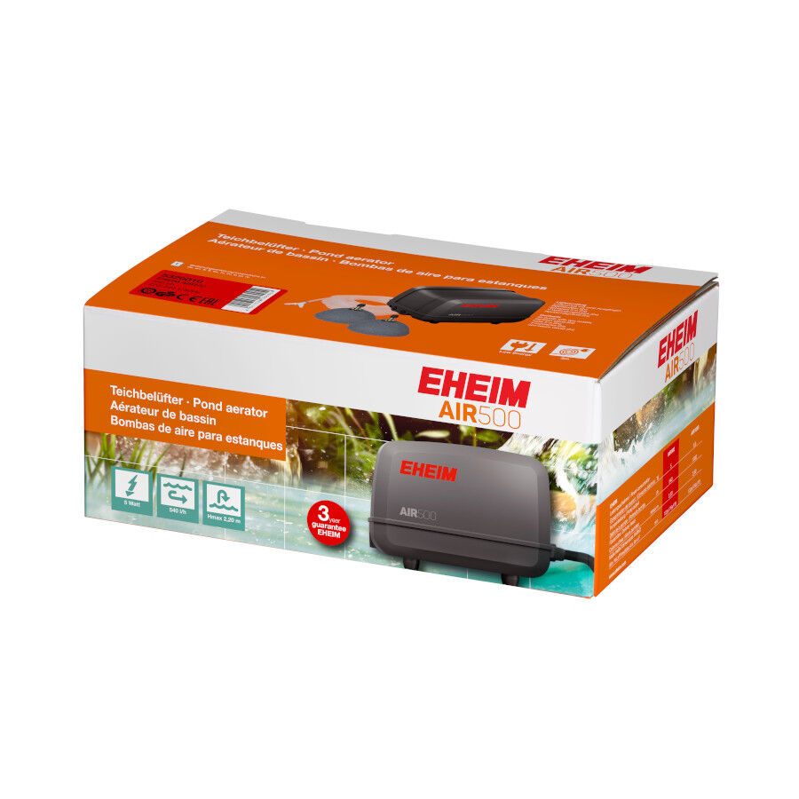 Eheim Air 500 Compresor de aire para estanques