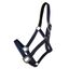 Cabezada de cuadra de nylon doble reforzada de pvc y hebillaje cromado, en varios colores y tallas, , large indicador imagen numero 1