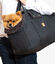 Pet and Co Bolso Portador De Mascotas Lona Grafito Lucky - Perros, , large indicador imagen numero 4