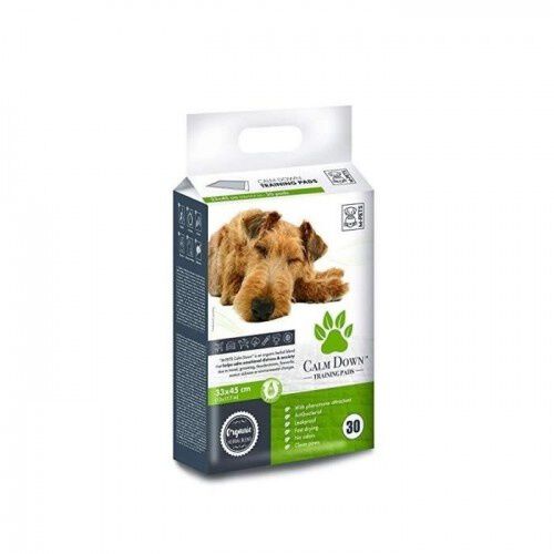 MPets calm down alfombra blanco para perros, , large Imagen numero 1