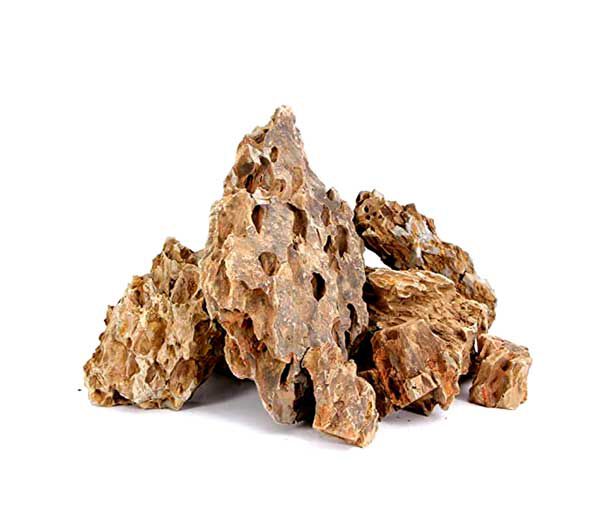 My Shrimp House Roca Dragón para acuarios