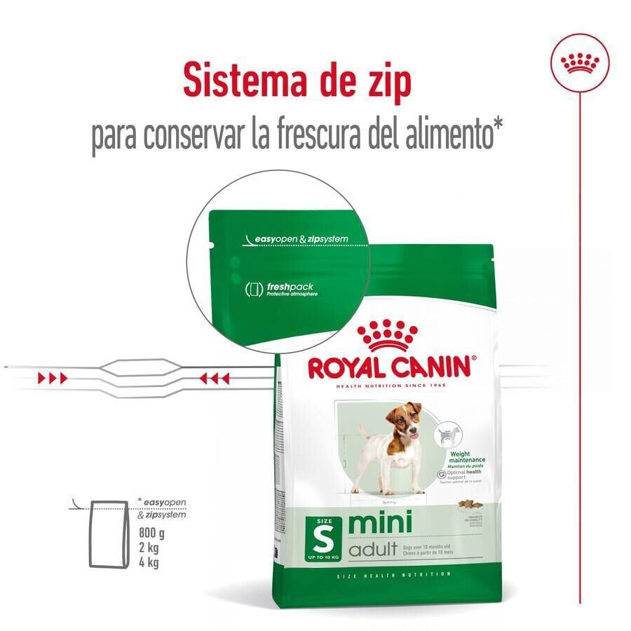 Royal Canin Mini Adult pienso para perros thumbnail