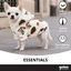 Gotoo Sudadera Forro Polar Estampado Erizo para perros, , large indicador imagen numero 6