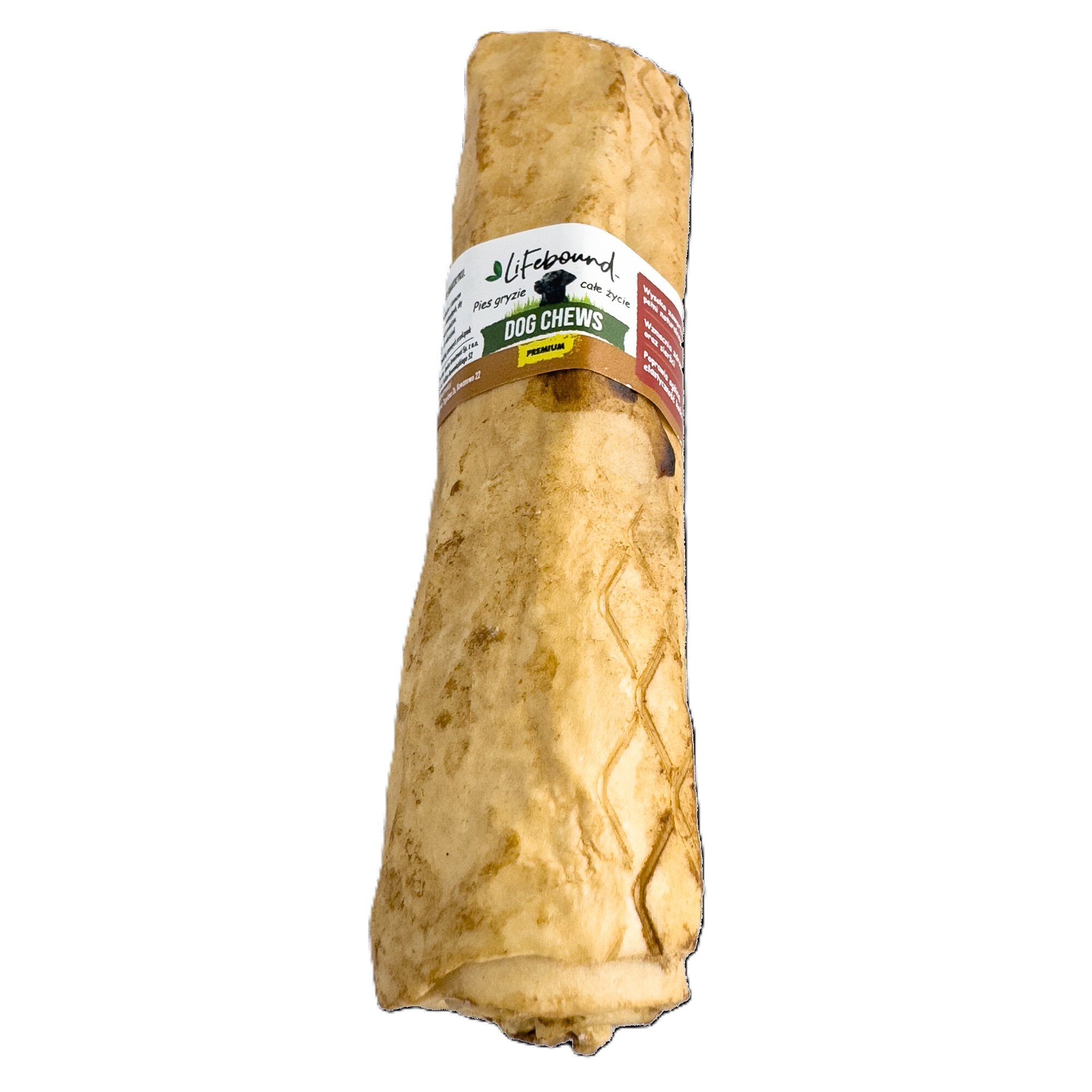 Lifebound Hueso masticable de cuero de ternera, lote de 10, 12,7 cm, , large Imagen numero 1