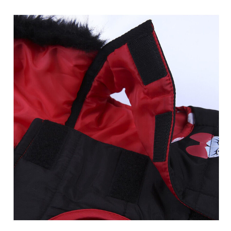 Disney Minnie Mouse Abrigo Acolchado para perros thumbnail