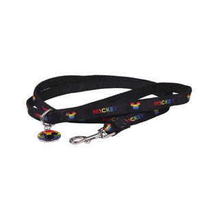 Disney Pride Correa con Estampado de Mickey para perros