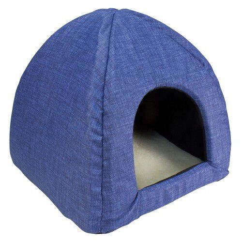 Casa iglu on sale para gatos