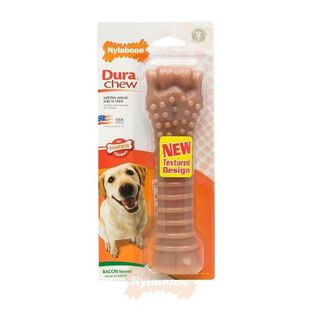 Hueso sabor a bacon para perros grandes color Varios