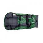 Chubasquero impermeable Dirk color Verde y gris, , large image number null