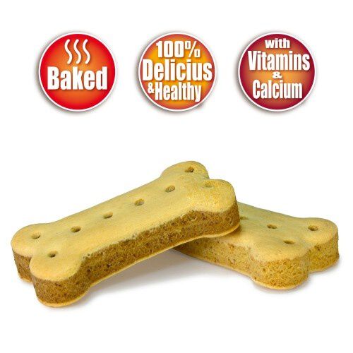 Galletas Sandwich Hueso Arquivet para perros sabor Neutro thumbnail