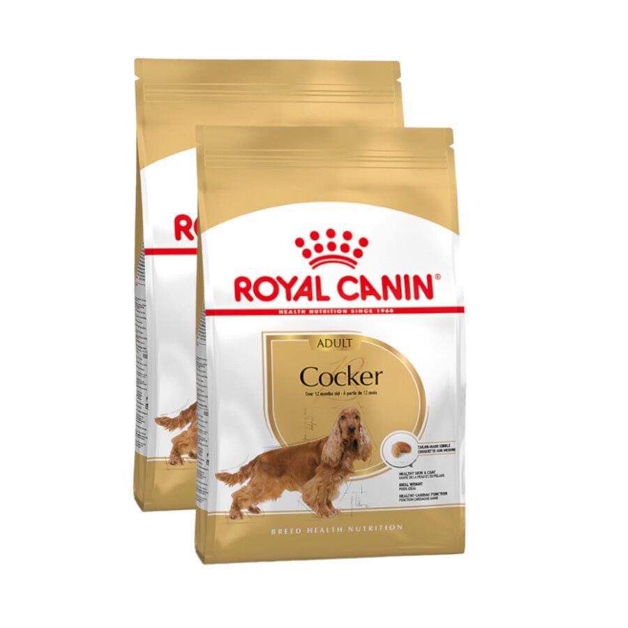 Royal Canin Adult Cocker pienso para perros thumbnail