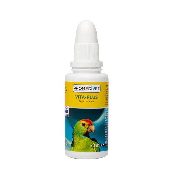 PROMEDIVET VITA-PLUS VITAMINA para PAJAROS