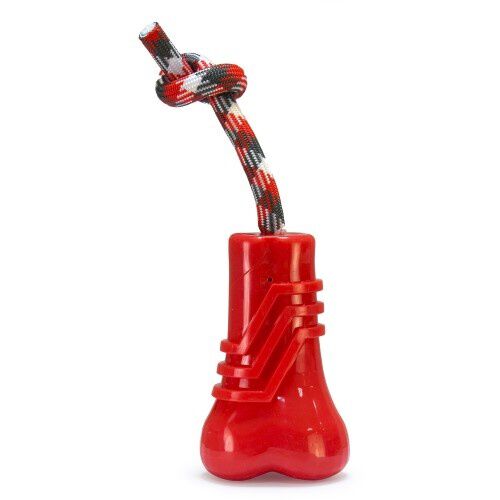 Hueso con sonido Arquivet color Rojo, , large Imagen numero 3