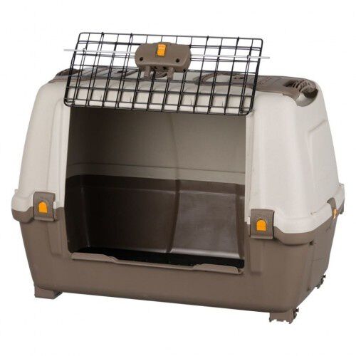 Transport&iacute;n para mascotas color Multicolor, , large Imagen numero 3