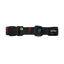 Gotoo Collar estampado calavera negro para perros, , large indicador imagen numero 1
