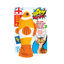 BAM! Peluche Pez Payaso con Catnip para gatos, , large indicador imagen numero 4
