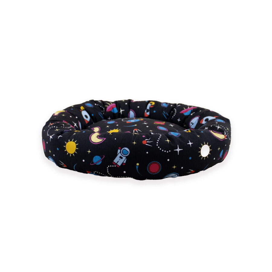 Cama deals redonda gato