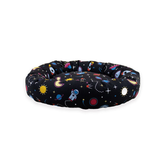 Catshion Astro Cama Redonda para gatos, , large image number null