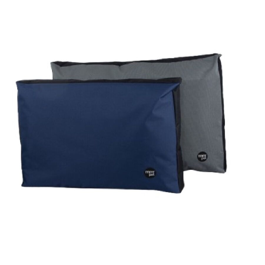 COLCH&Oacute;N PERRO RECTANGULAR BLACK MMPET EXTRA PREMIUM, , large Imagen numero 4