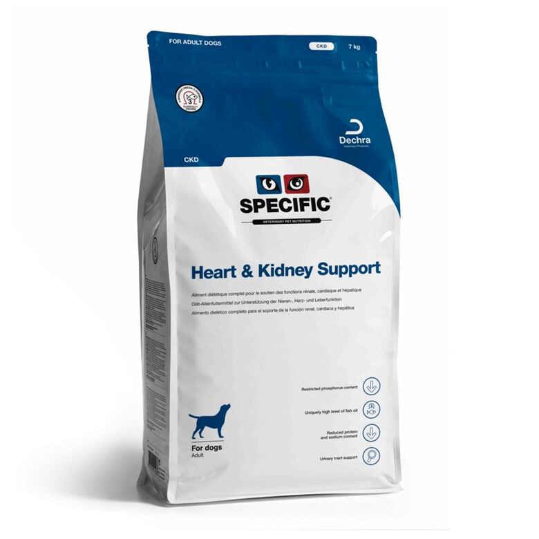 Specific CRK Heart &amp; Kidney Support pienso para perros