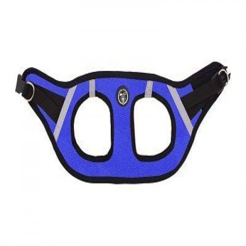 Arnés Comfort Super Doggy para perros color Azul thumbnail