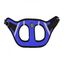 Arnés Comfort Super Doggy para perros color Azul, , large indicador imagen numero 3