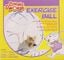 Bola de ejercicio de pl&aacute;stico Living World Peque&ntilde;a, , large indicador imagen numero 2