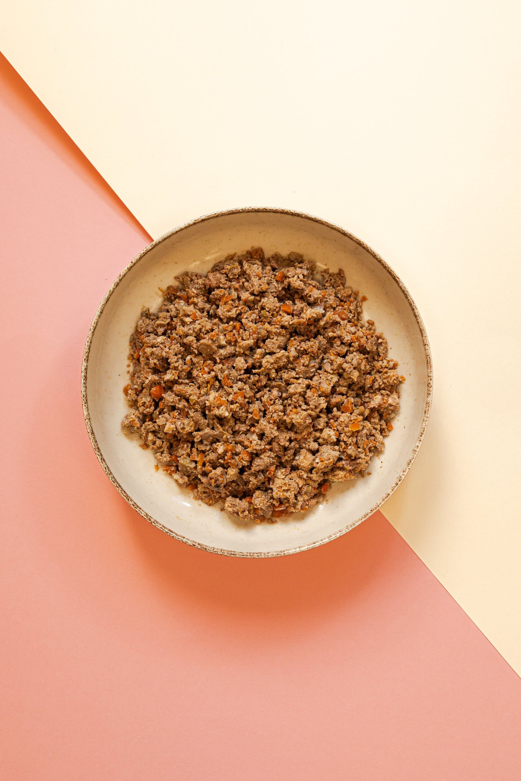 Natuka Snack Natural Menú Cocinado Pavo para perros thumbnail