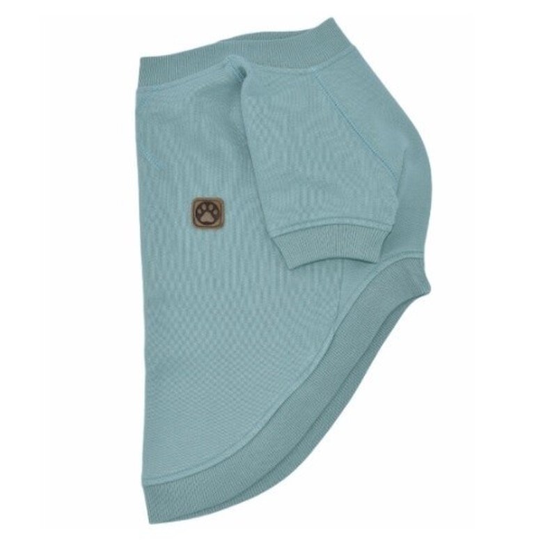 Loyal sudadera cotone verde para perros, , large image number null