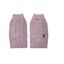 Jersey de punto trenzado color Rosa, , large indicador imagen numero 2