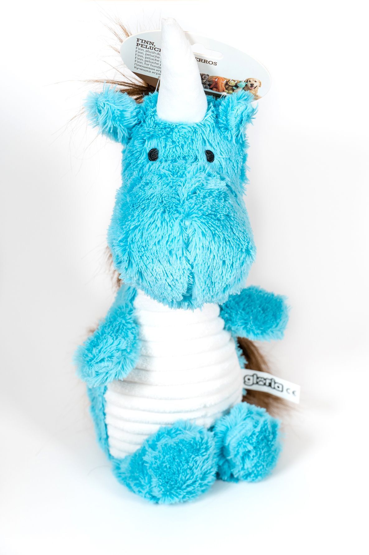 Gloria Peluche Finn para Perros, , large Imagen numero 1