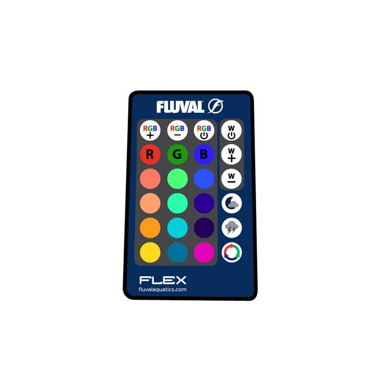 Fluval Flex Kit Acuario, Negro, 34L, , large Imagen numero 4