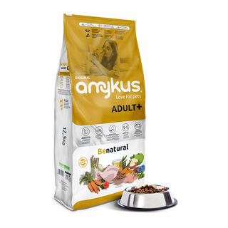 Amykus Original Adult Plus pienso Adulto Plus para perros