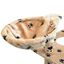 Rascador para gatos color Beige Huellas, , large indicador imagen numero 5