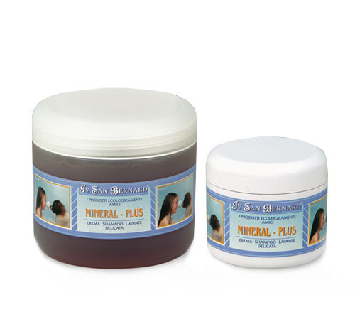 ISB MINERAL COMPLEX CHAMPU CREMA MINERAL PLUS (100 ML), , large Imagen numero 2