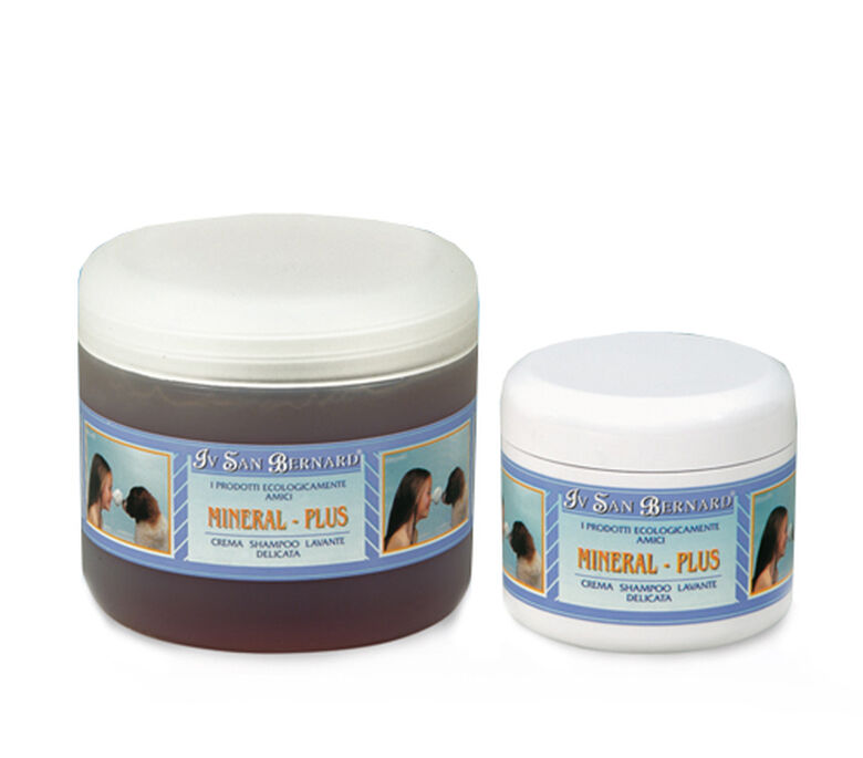 IV San Bernard ISB Champu Crema Mineral Plus para mascotas thumbnail
