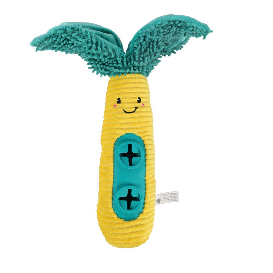 Summer Vibes palmera de peluche para perros thumbnail