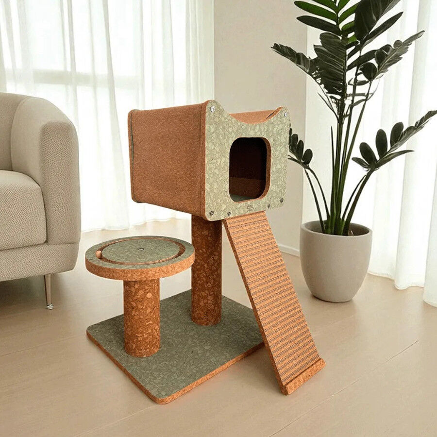 Althea Living - Estructura de Escalada de Corcho Faro, , large Imagen numero 2