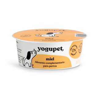 Yogupet Yogur con miel para perros